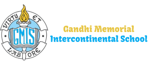 Gandhi Memorial Intercontinental School logo